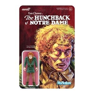 Super7 The Hunchback of Notre Dame Action Figure